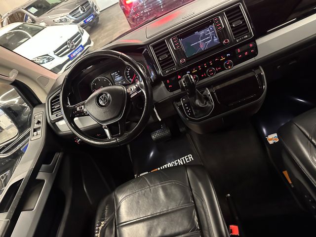 Volkswagen T6 Multivan Highline 4Motion *AHK*7-Sitzer*LED*