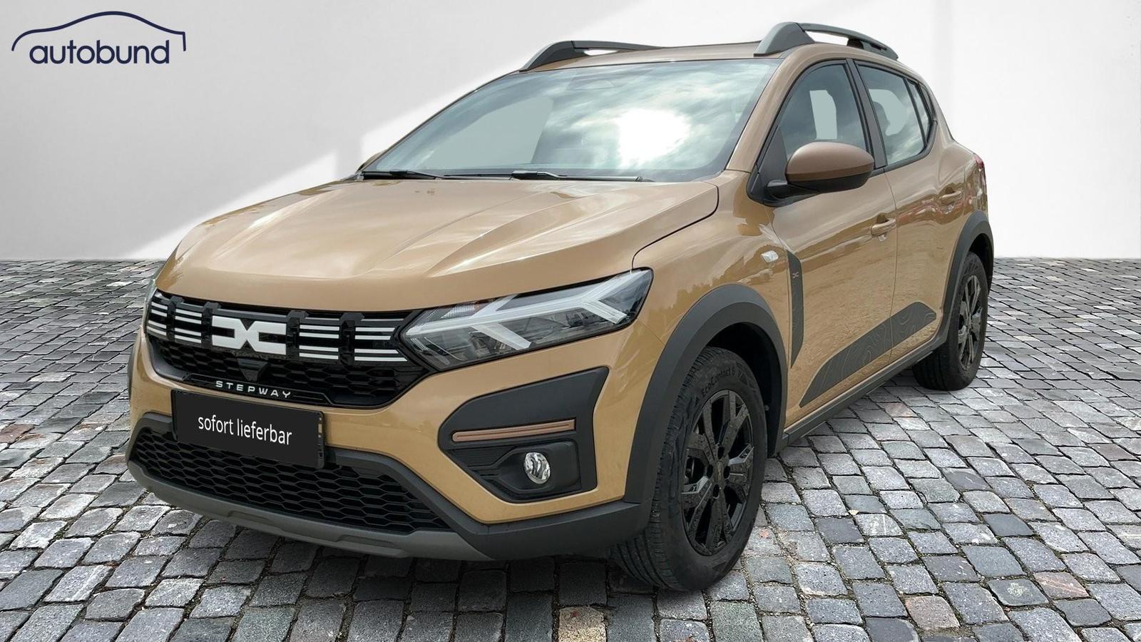 Dacia Stepway III Extreme 1.0 TCE Automatik Alu KA LED