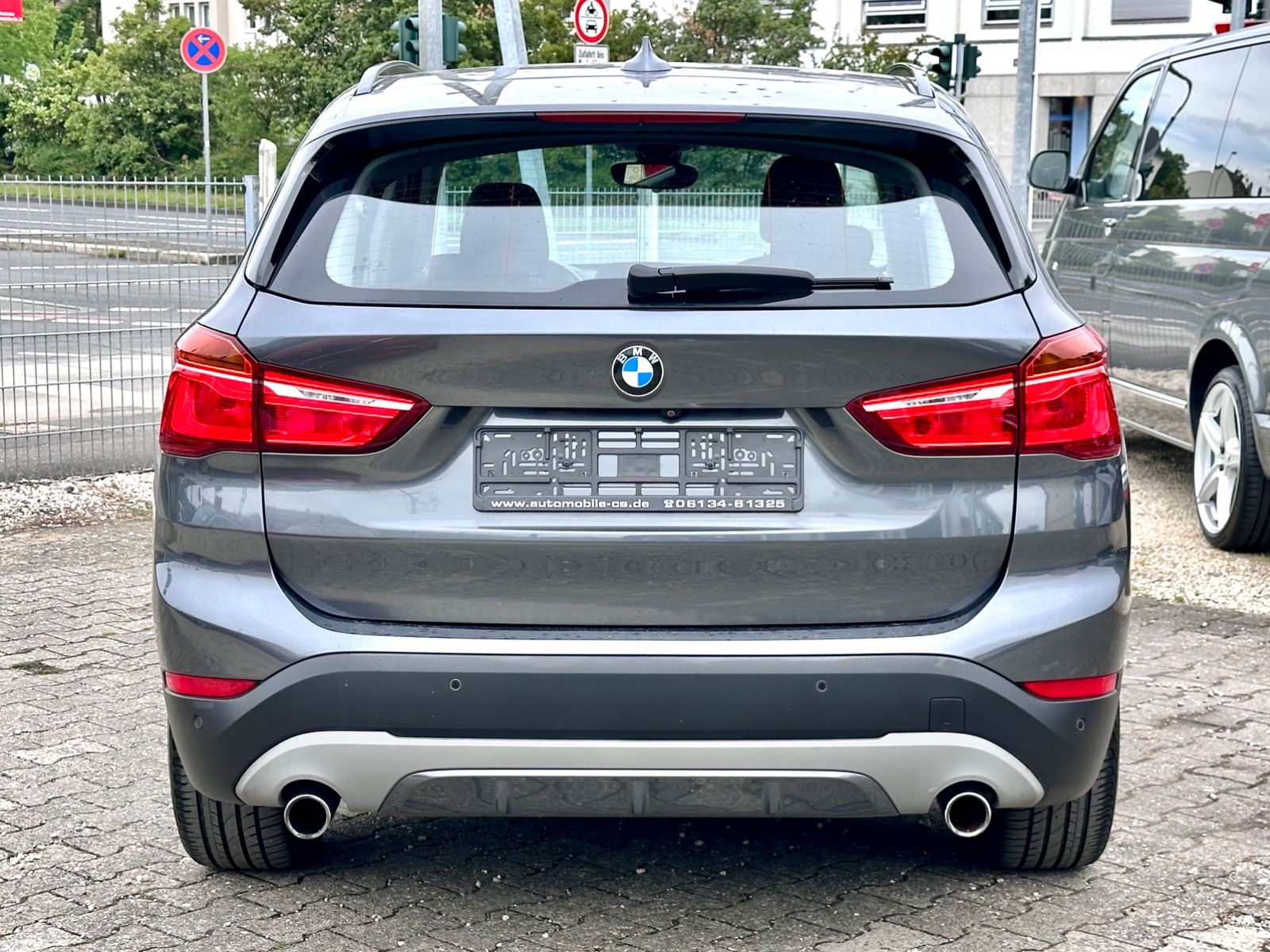 Fahrzeugabbildung BMW X1 xDRIVE 25 d SPORTLINE*HEAD-UP+AUTOM.+M.2017*