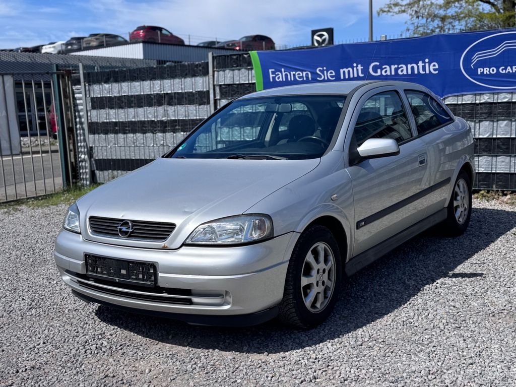 Angebot ansehen Opel Astra