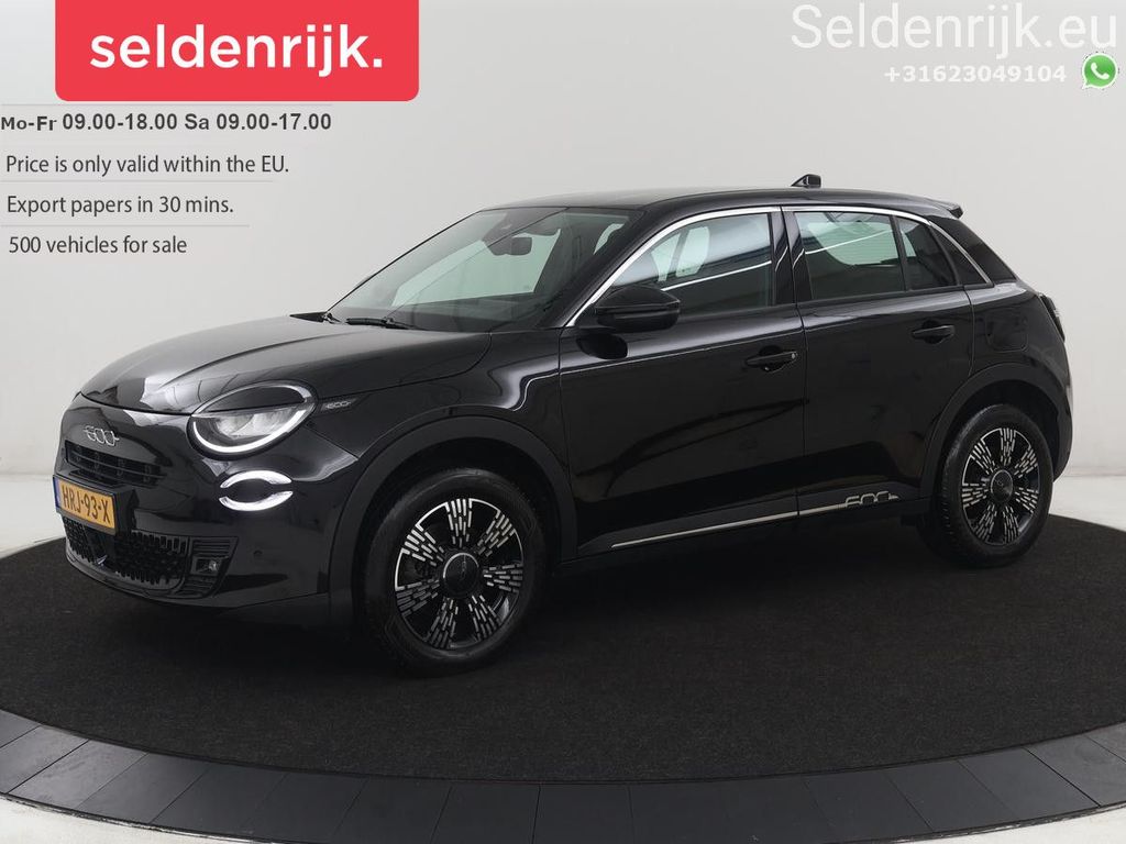 Image of Fiat 600