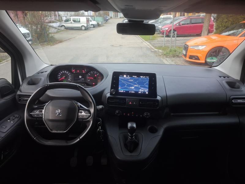 Peugeot Partner 1,5 HDI L2 NAVI+KAMERA+KLIMA