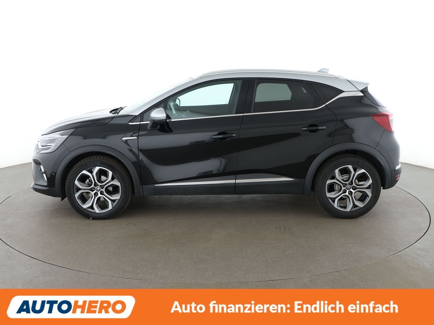 Renault Captur 1.5 BLUE dCi Intens*NAVI*LED*360°CAM*SPUR imagem 3