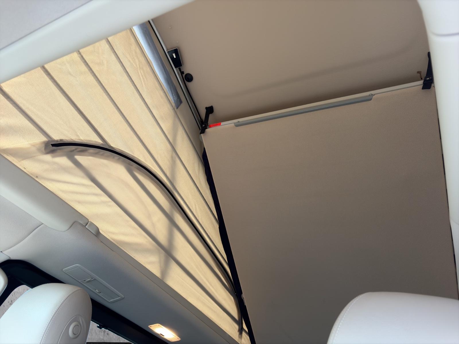 MERCEDES MARCO POLO 250 CUIR - FEUX ILS
