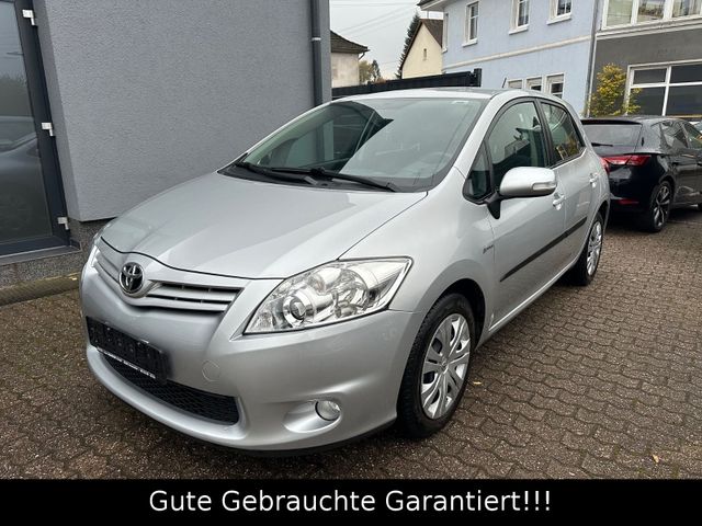 Toyota Auris Life+*1-Hand*56TKM*KLIMA*FUNK*MFL*PDC*