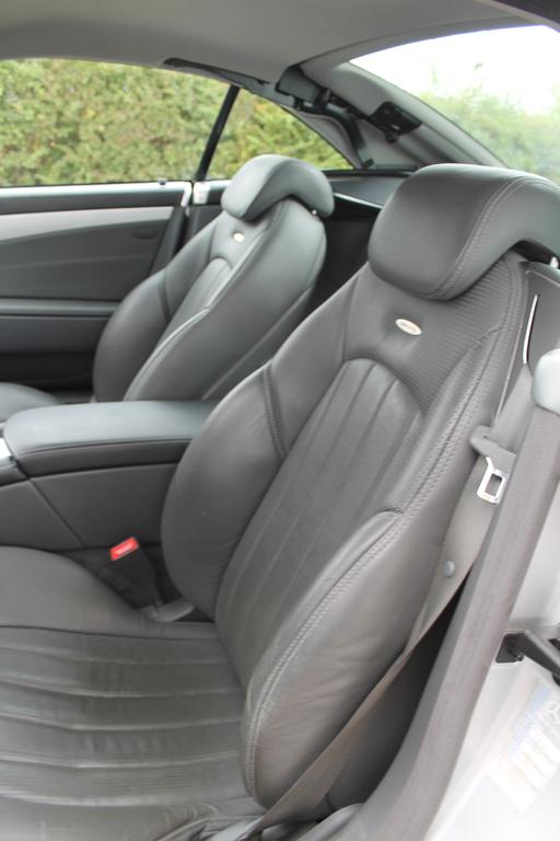 Mercedes-Benz SL 55 AMG