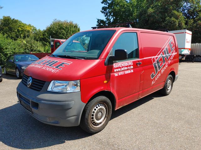 Volkswagen T5 1.9TDI LKW AHK