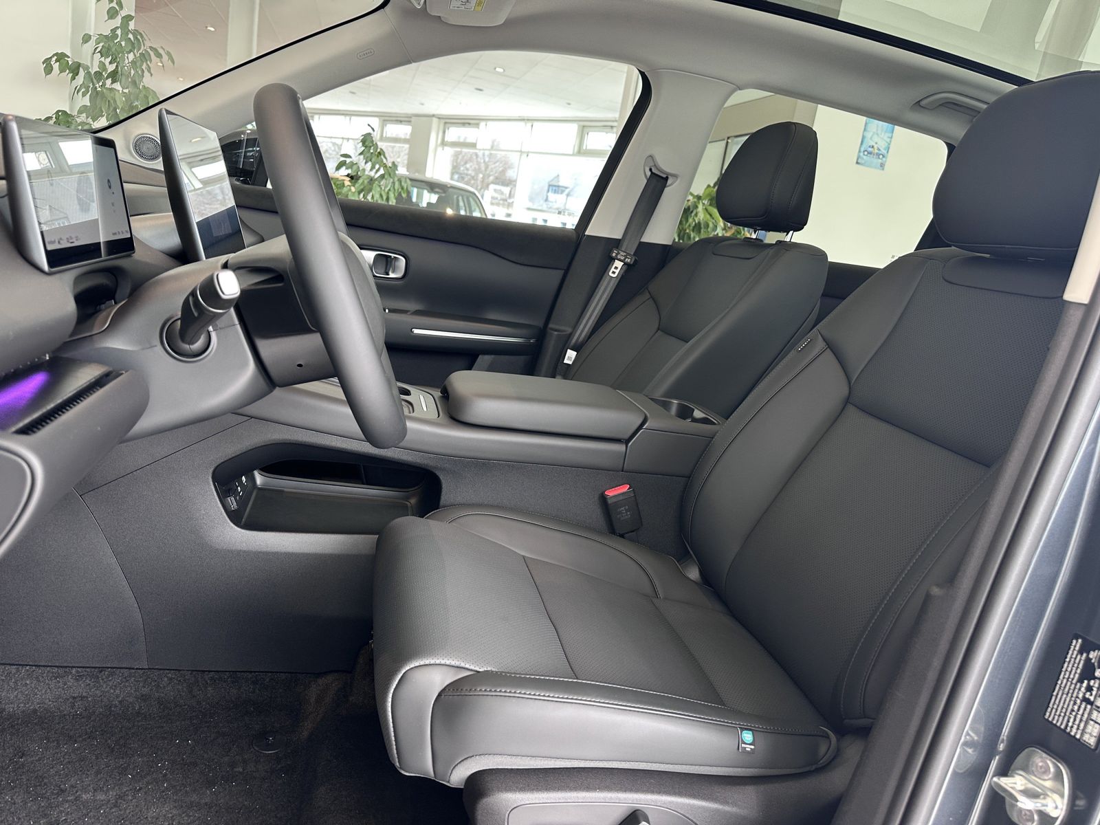 Leapmotor C10 - Bild 12