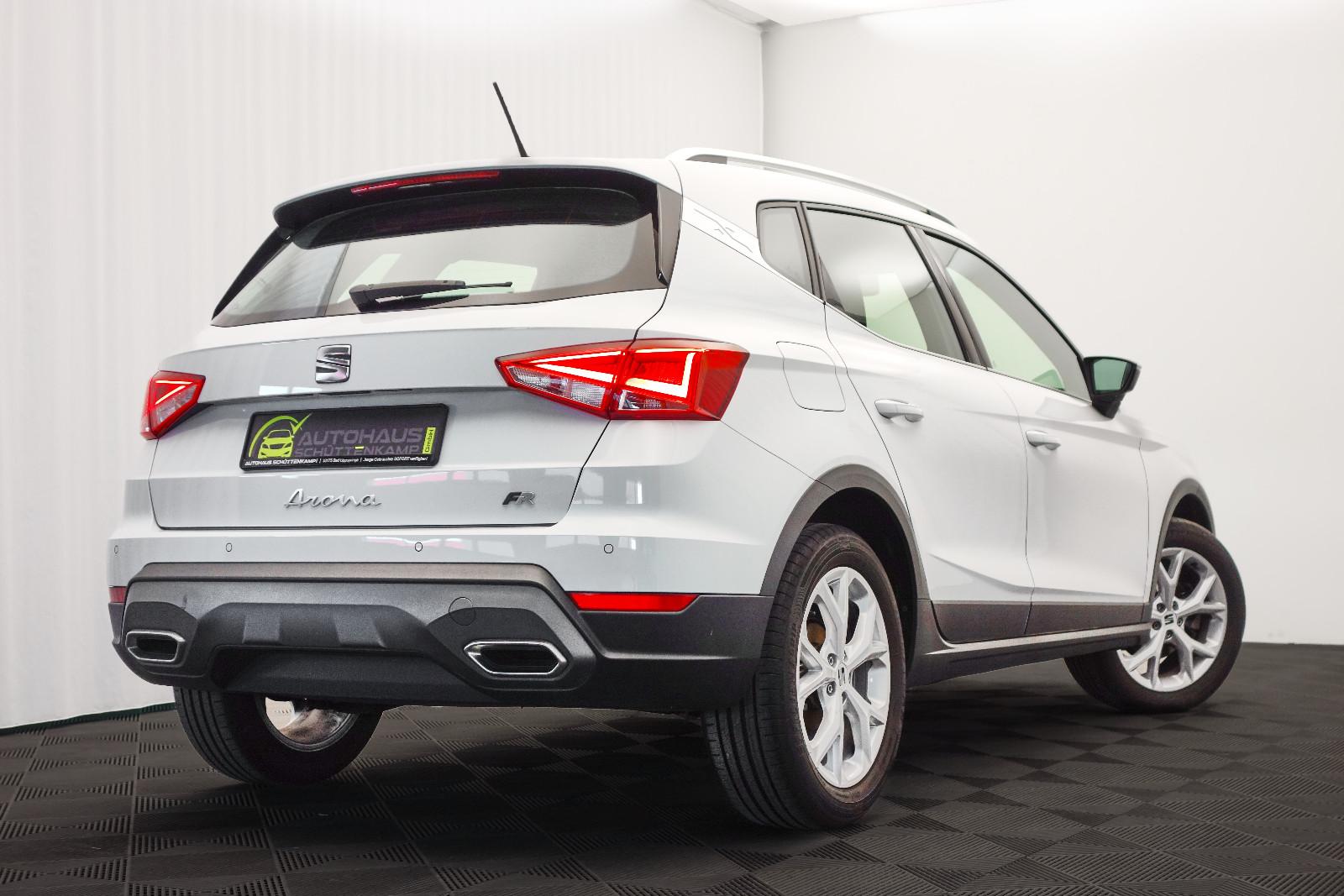 Seat Arona DSG **FR** MIRROR-LINK+LED+TEMPOMAT