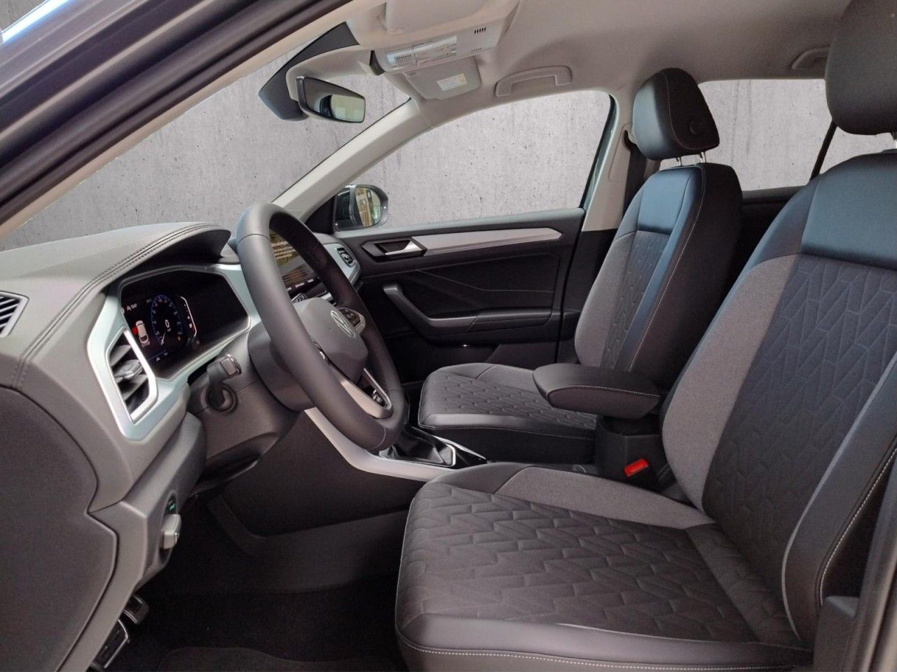 T-Roc GOAL 1.5 TSI DSG Klima Navi