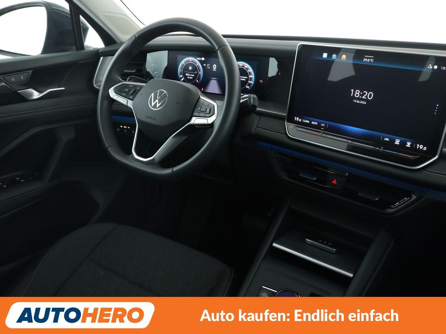 Volkswagen Tayron 2.0 TDI Life Aut.*LED*ACC*CAM*PDC*, миниатюра 12