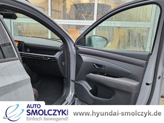 Hyundai TUCSON - Bild 9