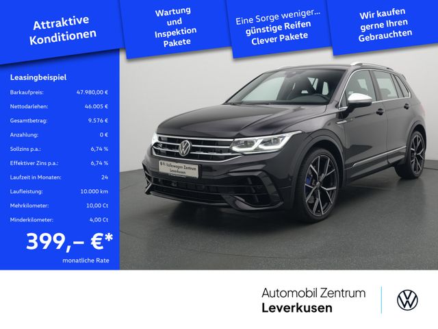 Volkswagen Tiguan TSI R 4Motion ACC AHK NAVI VIRT