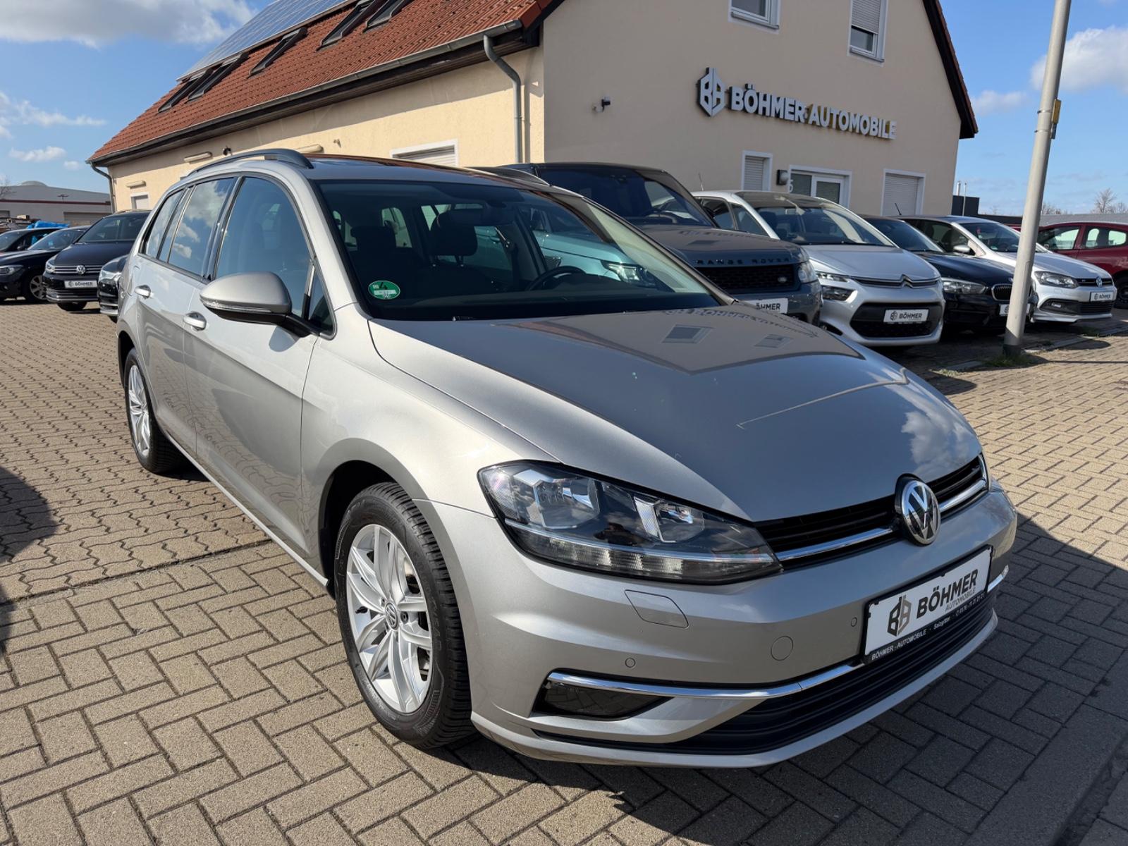 Volkswagen Golf VII Variant Comfortline BMT/Start-StoppPANO