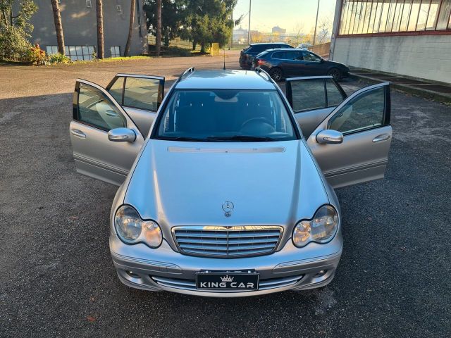 Mercedes-Benz Mercedes-benz C 220 CDI cat S.W. Avantgarde Spor