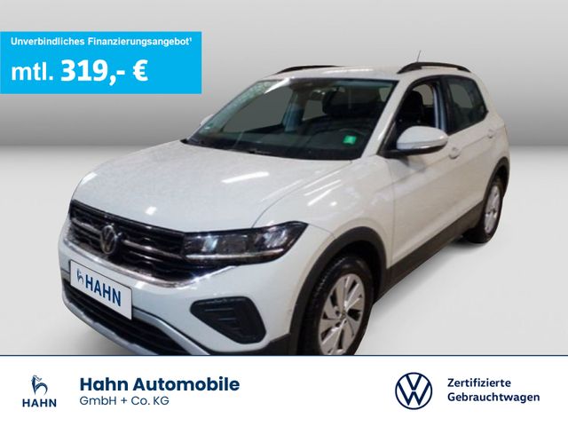 Volkswagen T-Cross 1.0TSI DSG Life IQ.Drive ACC Cam ACC Nav