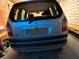 Opel Zafira 7Sitzer - gebrauchte Opel Zafira aus dem Jahr 2003