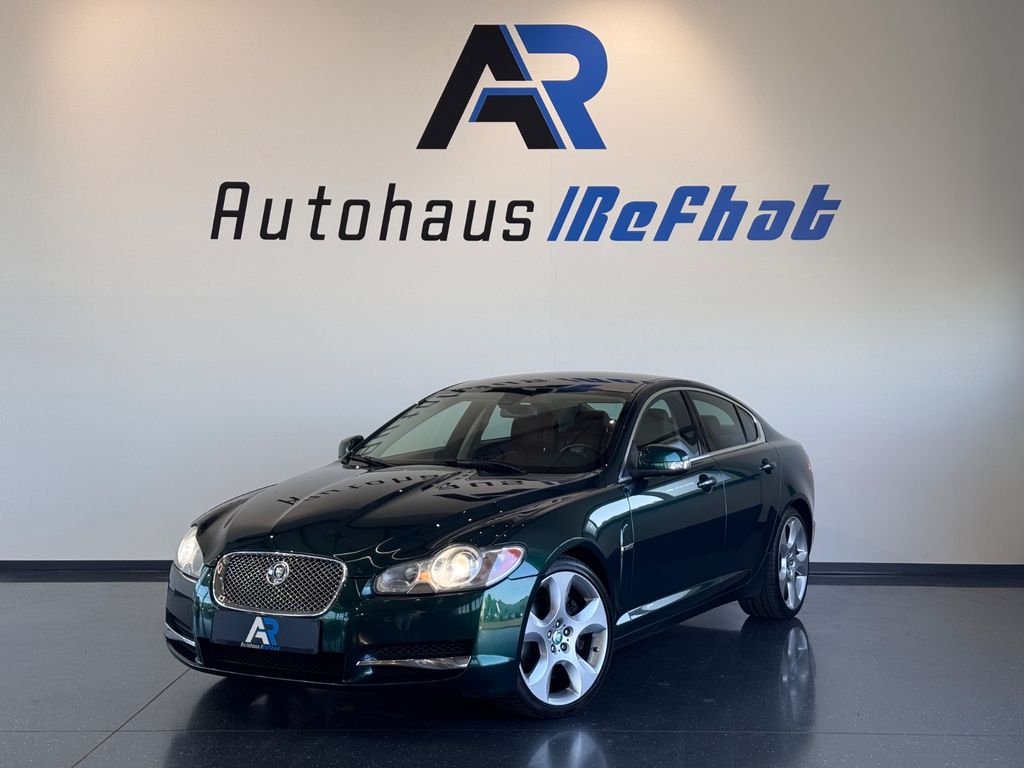 Angebot ansehen Jaguar XF
