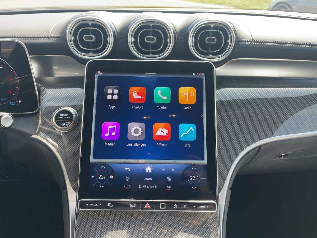 Fahrzeugabbildung Mercedes-Benz GLC 220 d 4M AMG/Night/360°/Digital-Light/AHK