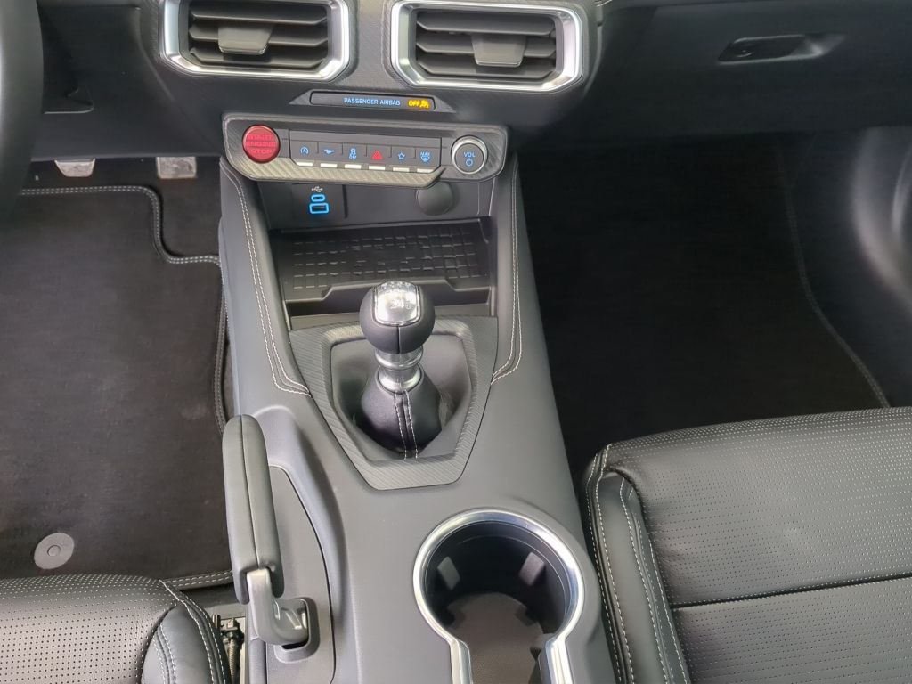 Fahrzeugabbildung Ford Mustang Convertible GT 5.0 V8