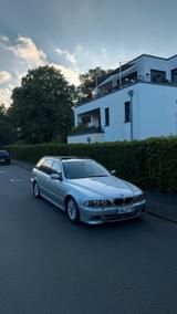 BMW 530i E39 M-Paket Shadow Line ab Werk - BMW 530 aus 2002: 530i