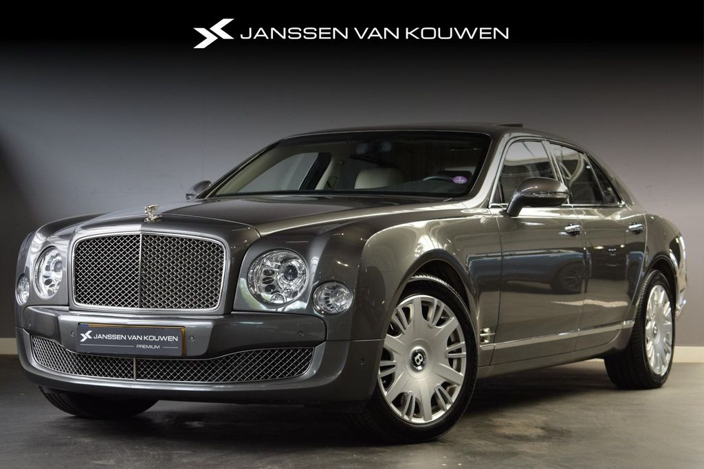 Bentley Mulsanne