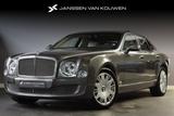 Bentley Mulsanne 6.7