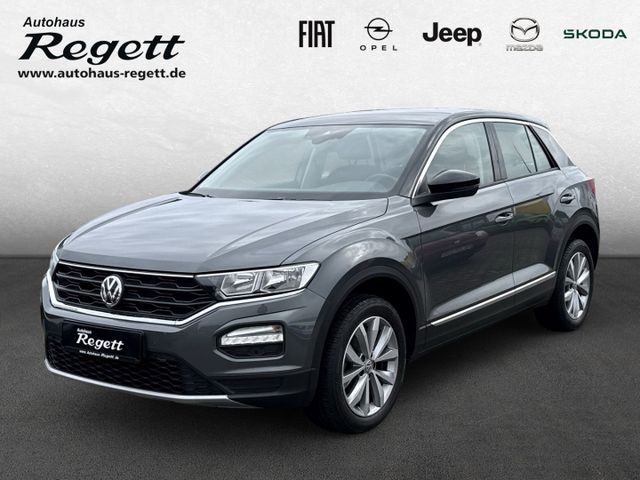 VW T-Roc Style AHK-abnehmbar Navi Apple CarPlay And