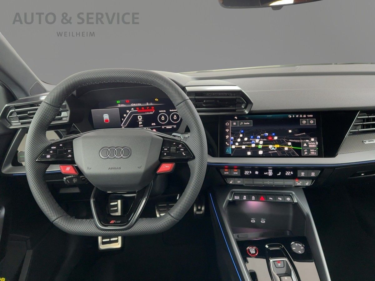 Audi RS3 - Bild 9