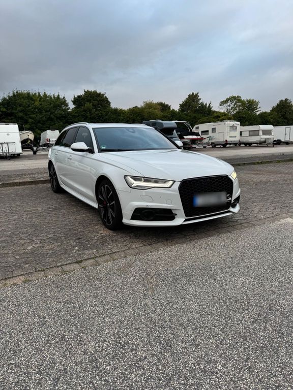 Image of Audi A6