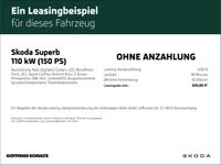 Skoda Superb - Vorschau Bild 2