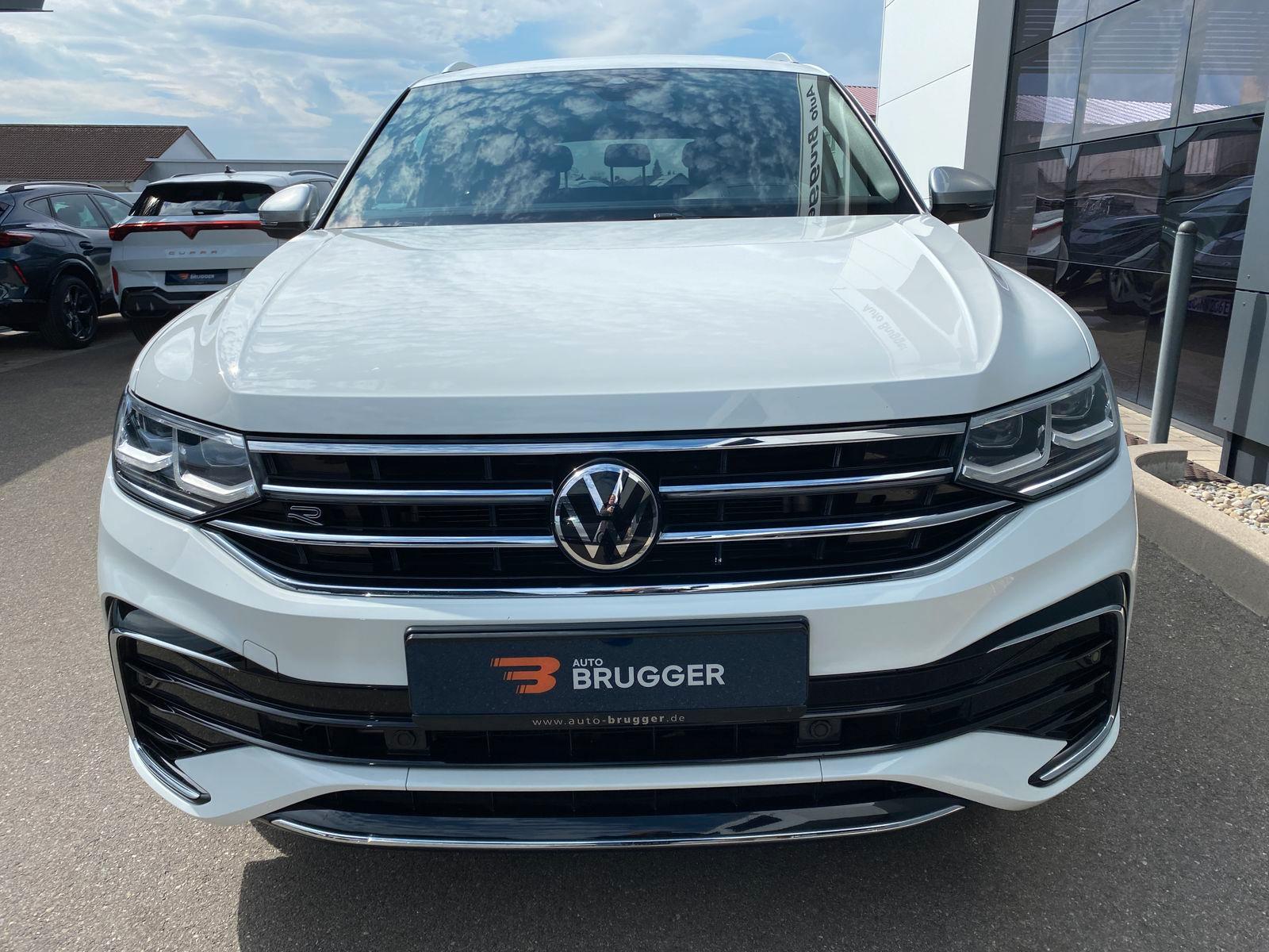 Volkswagen 2.0 TDI R-Line 4Motion DSG AHK ACC NAVI KAMERA