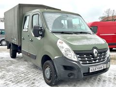 Fahrzeugabbildung Master DoKa Pritsche L3H1 3,5t 3 4X4 OBERAIGER