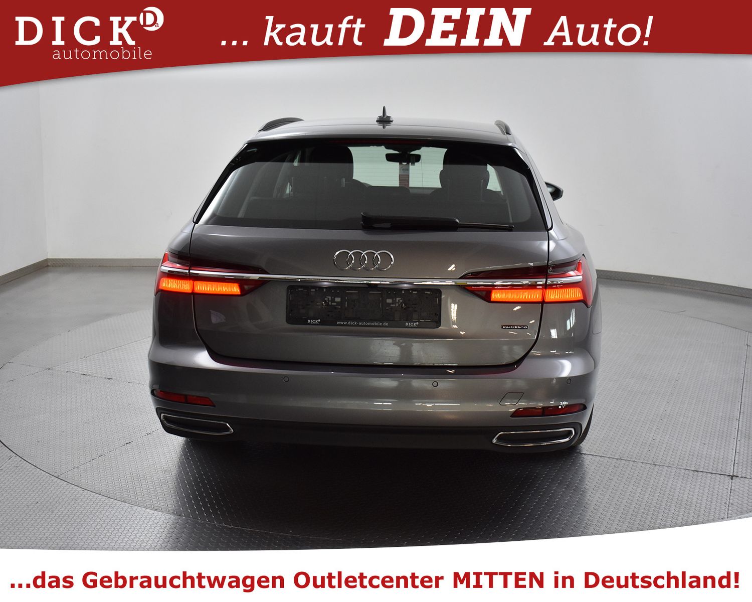 AUDI A6 Av 50d Quat LEDER+NAVI+LED+STNDHZ+B&O+ACC+360 - Image 6