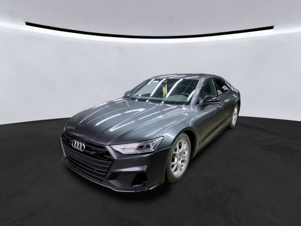 Audi A7 Sportback 50 TDI qu. S-LINE *LED*PDC*ViCo*