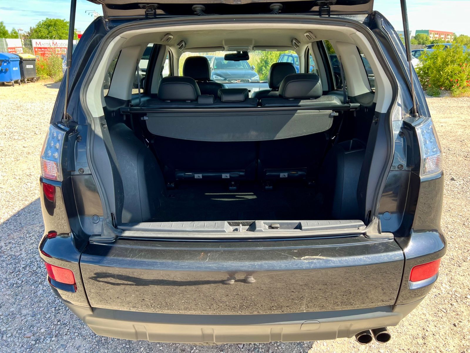 MITSUBISHI Outlander 4WD AAC SHZ XENON KAMERA