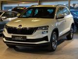 Skoda Karoq |1-HAND|KAMERA|SHZ|APLLE&ANDROID - gebrauchte Skoda Karoq aus dem Jahr 2023