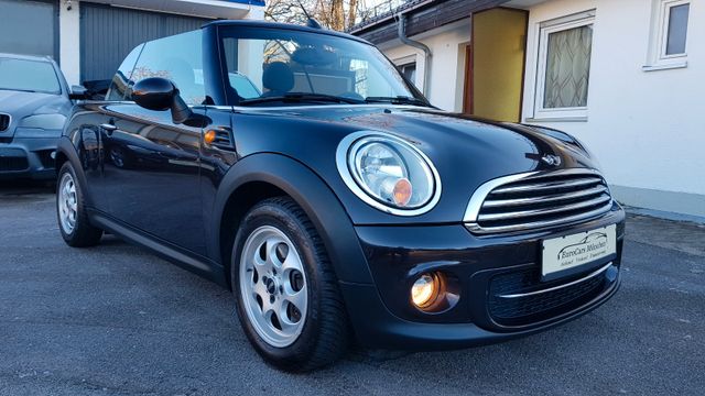 MINI Cooper D Cabrio~ NAVI~Sitzheizung~Klima~Bluetoot