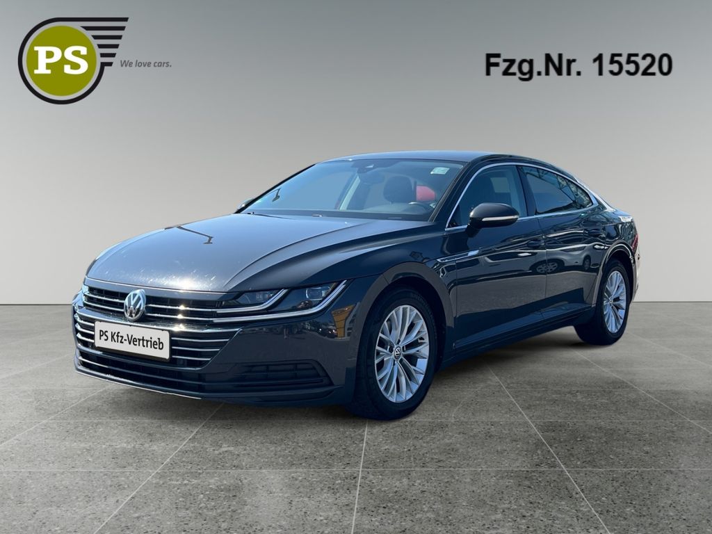 Image of Volkswagen Arteon
