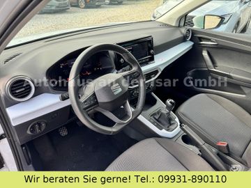 Bild 9 Seat Arona 1.0 Style *SHZ*KAMERA*PDC*DAB*CARPLAY*ALU*