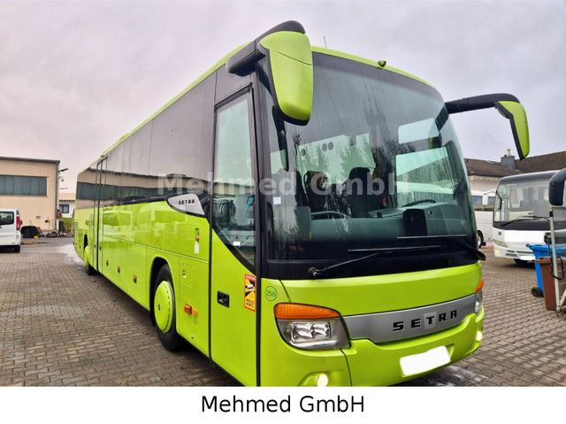 Setra S 416 H - 59+1+1 Länge 13,040 m