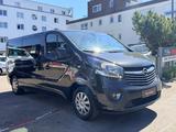 Opel Vivaro B Kombi L2H1*107KW/AHK/2.HAND/TÜV 07.2027 - 9-Sitzer Kleinbusse