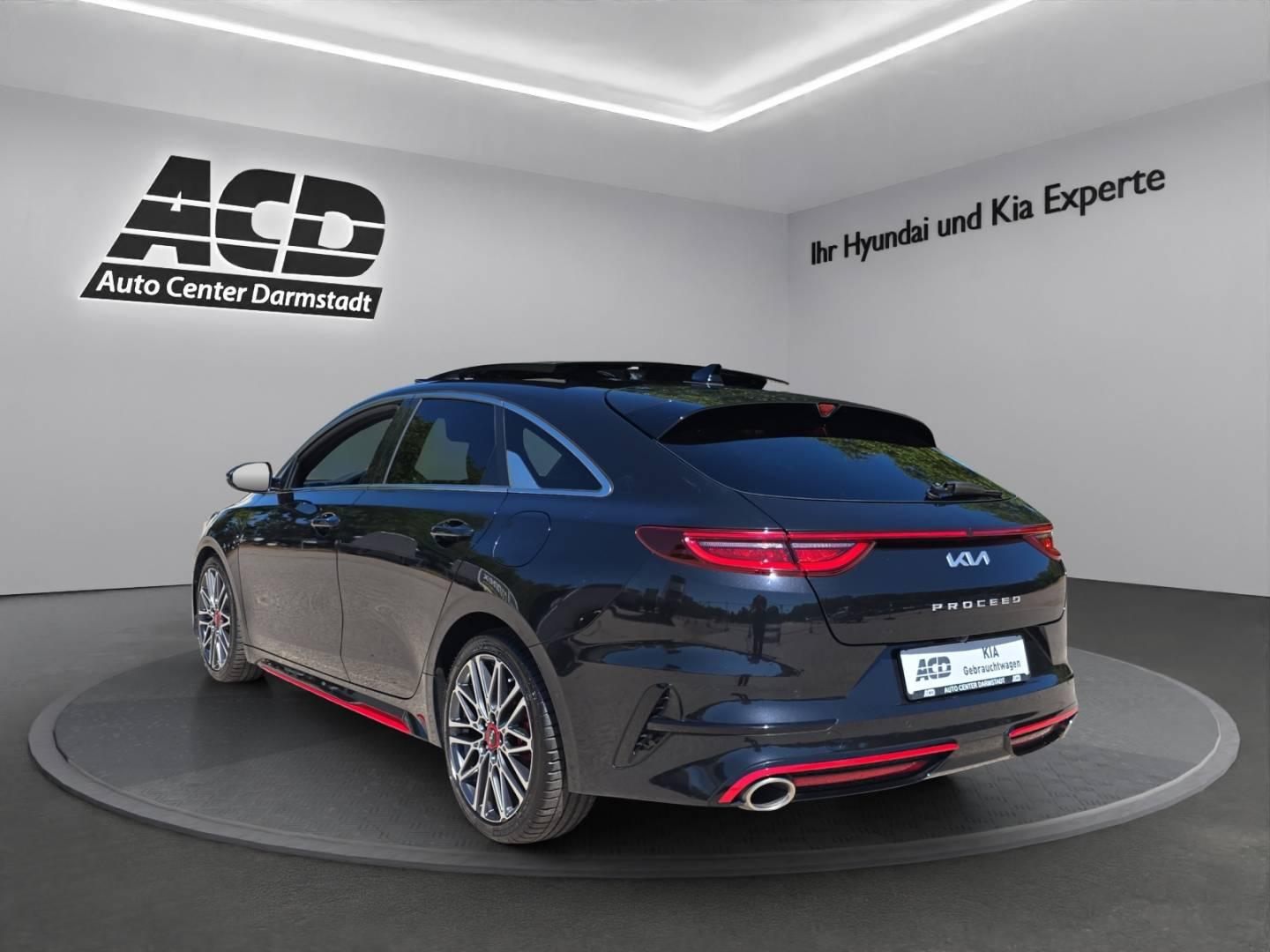 Kia ProCeed 1.6 T-GDI DCT7 GT |PANO|MEMORY|VOLLAUSST