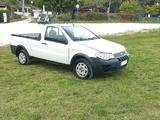 Fiat Strada 1.3 MJT Pick-up - Fiat Strada aus 2007