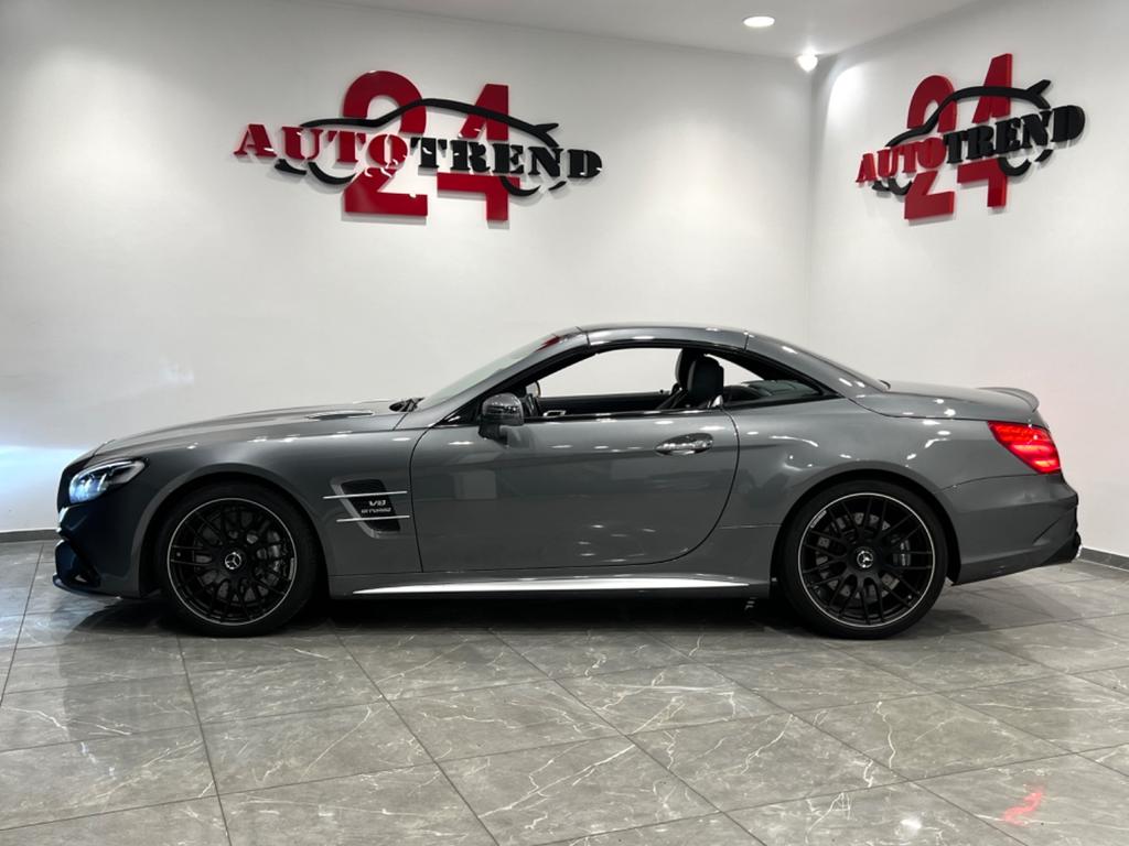 Mercedes-Benz SL 63 AMG