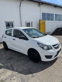 Fotografie Opel Karl Selection