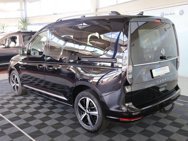 Volkswagen Caddy 2.0TDI DSG STYLE LED NAVI ACC KAMERA AHK