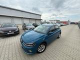 Volkswagen Polo VI Highline*MFL*BT*SH* - VW Polo Gebrauchtwagen in Augsburg