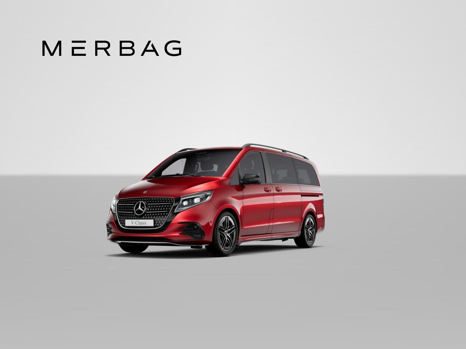 Mercedes-Benz V 300 d 4MATIC EXCLUSIVE Lang