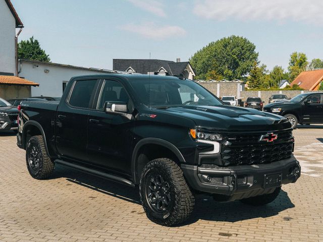 Chevrolet Silverado ZR2 Bison Edition - 3,0l Duramax,Leder